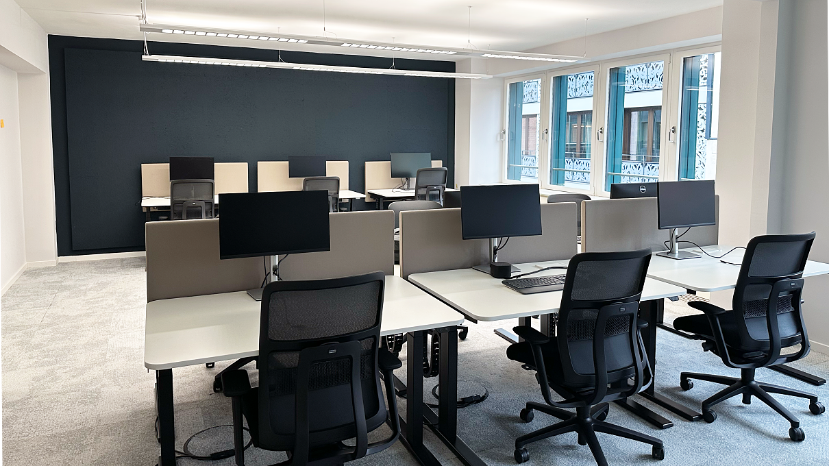 New Office_Open Space