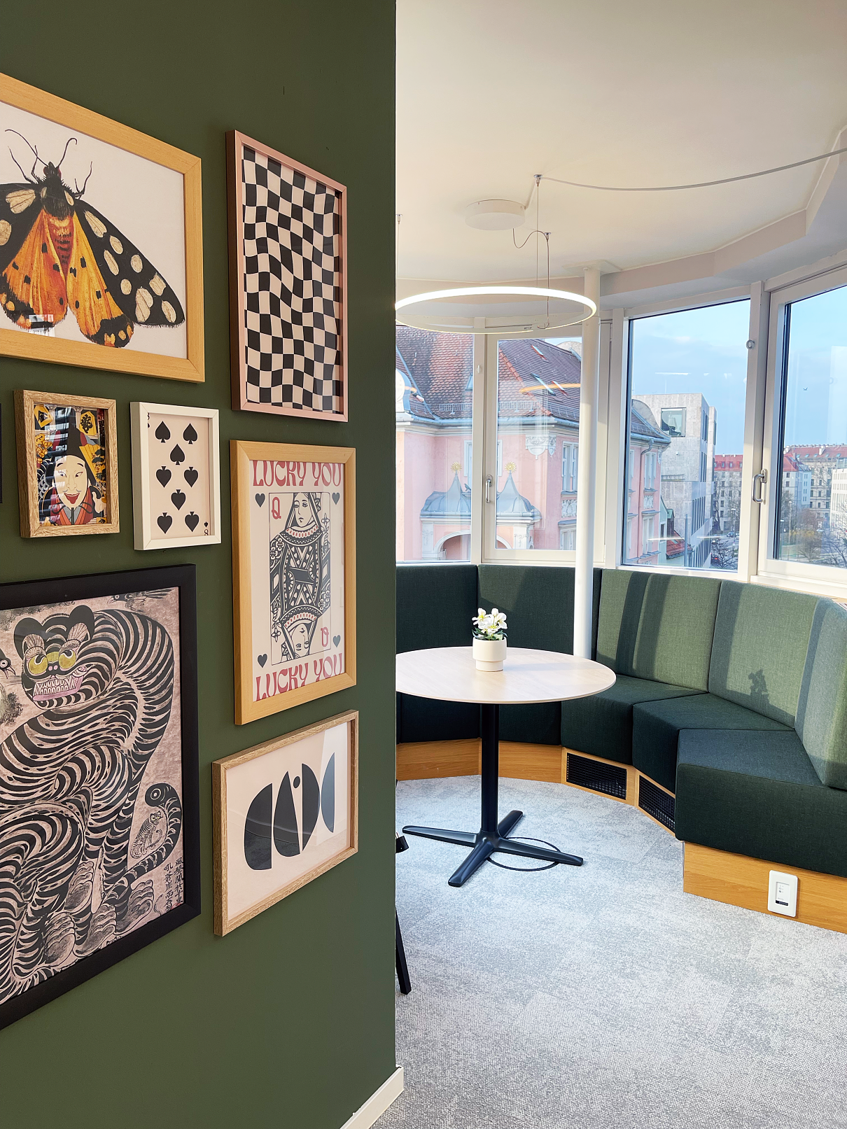 New Office_Open Office Erker