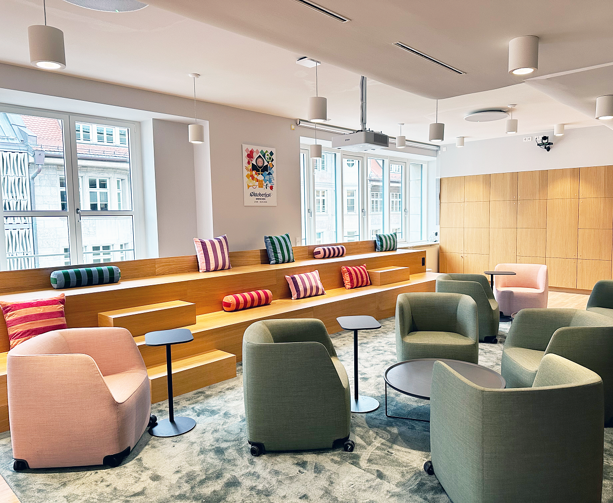 New Office_Event Arena + Locker