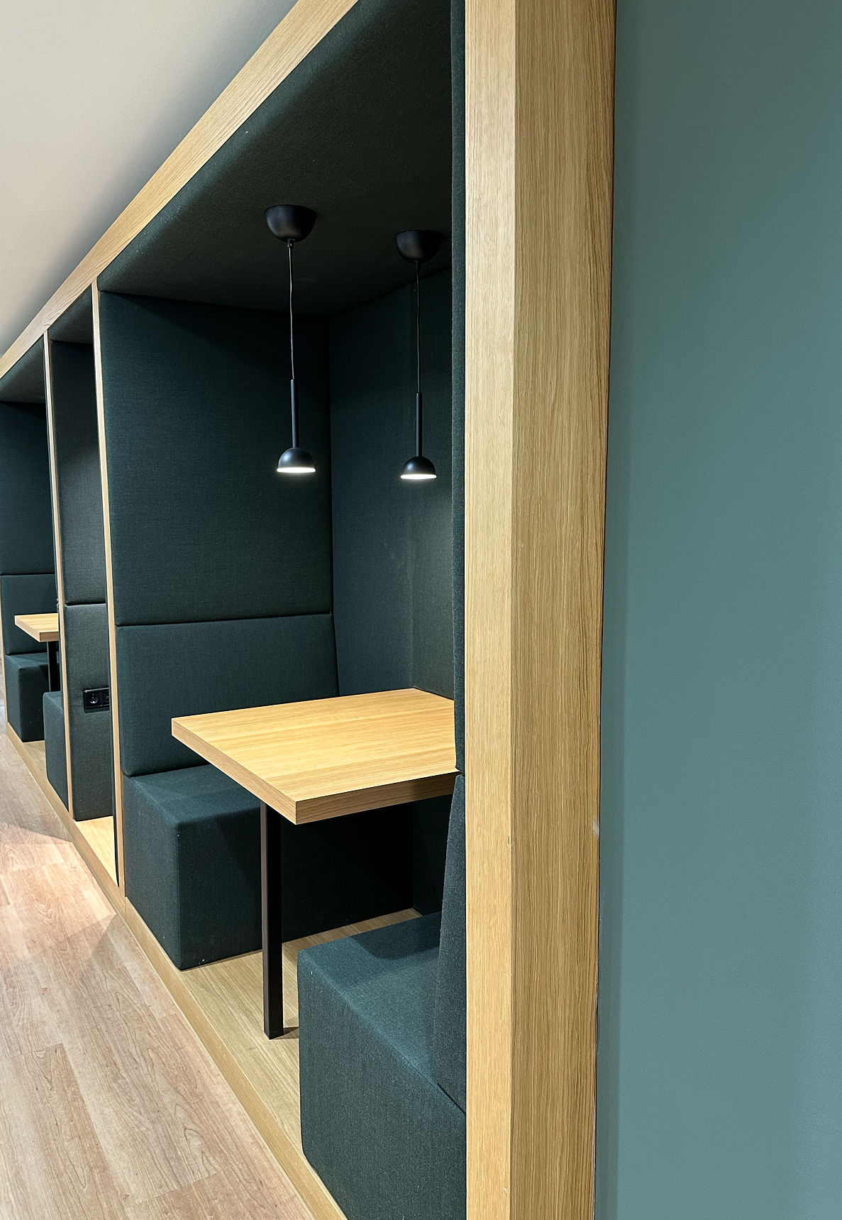 New Office_Coffee Chat Tables